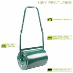 Garden Gear Water Filled Lawn Roller -US Garden Supplies Sales 2024 D396020Lawn20Roller202000x2000