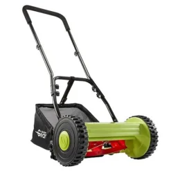Garden Gear Manual Push Lawn Mower -US Garden Supplies Sales 2024 D8460A 4