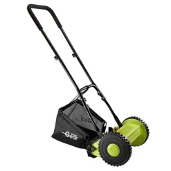 Garden Gear Manual Push Lawn Mower -US Garden Supplies Sales 2024 D8460A 6