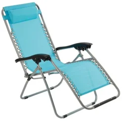 Garden Gear Zero Gravity Chair - Marine Blue -US Garden Supplies Sales 2024 G0881 1