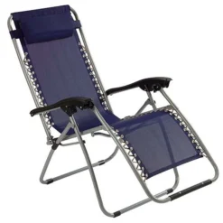 Garden Gear Zero Gravity Chair - Navy -US Garden Supplies Sales 2024 G0883 1