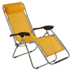 Garden Gear Zero Gravity Chair - Sunburst -US Garden Supplies Sales 2024 G0884 1