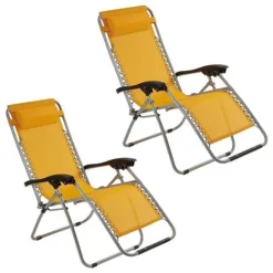 Garden Gear Zero Gravity Chair - Sunburst -US Garden Supplies Sales 2024 G0884 2