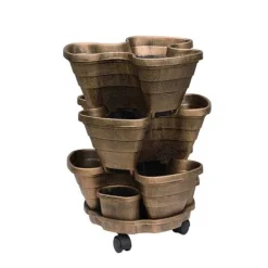 Garden Grow Tiered Planter -US Garden Supplies Sales 2024 G222520 20320Tiered20Planter20Bronze20co1202000x2000