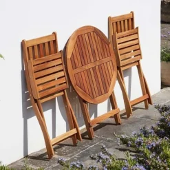 Garden Gear Acacia Hardwood Bistro Set 7 Garden Gear Acacia Hardwood Bistro Set -US Garden Supplies Sales 2024 G2856 3 2000x2000 1