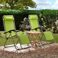 Garden Gear Zero Gravity Chair - Apple Green 10 Garden Gear Zero Gravity Chair - Apple Green -US Garden Supplies Sales 2024 G3728 LS1