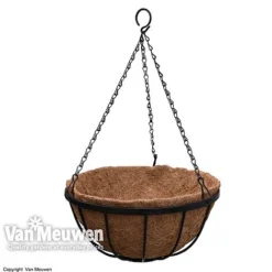Garden Grow Hanging Basket & Liner -US Garden Supplies Sales 2024 GARD V83288 D