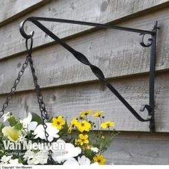 Garden Grow Hanging Basket & Liner -US Garden Supplies Sales 2024 GARD V83288 E