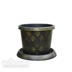 Tower Pot™ Black & Gold -US Garden Supplies Sales 2024 TOWE V48803 B