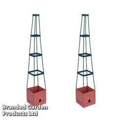 Garden Grow Self Watering 4 Tier Tomato Tower -US Garden Supplies Sales 2024 TOWE TOMSELFWA T37782